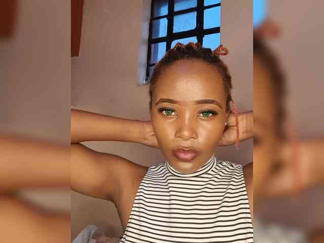 BlacksugarBaby webcam