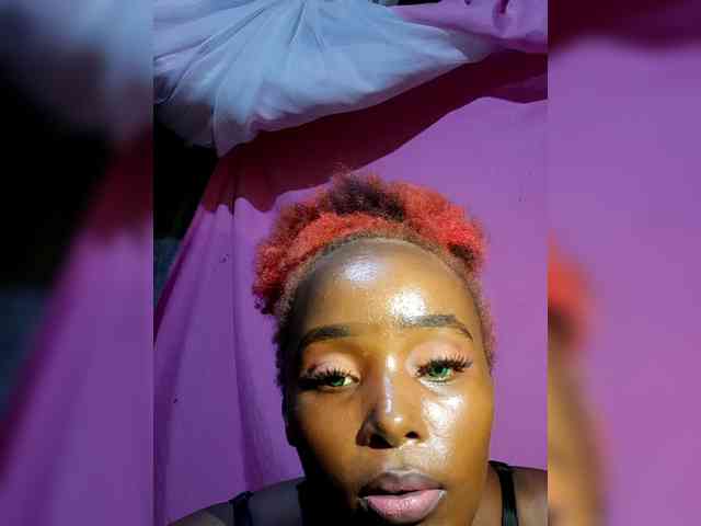 BlacksugarBaby webcam