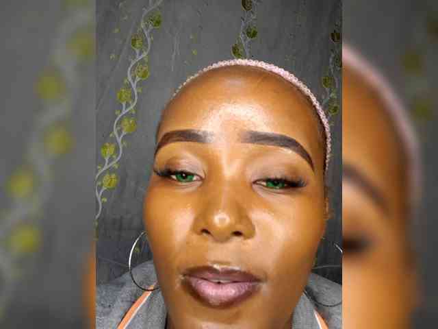 BlacksugarBaby webcam