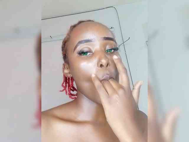 BlacksugarBaby webcam