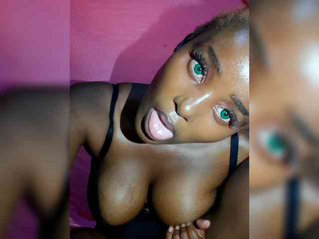BlacksugarBaby webcam