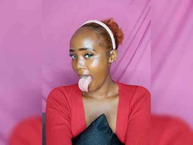 BlacksugarBaby webcam