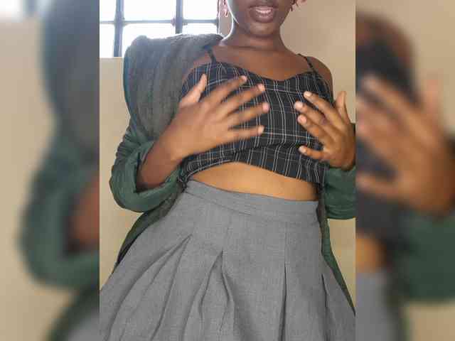 BlacksugarBaby webcam