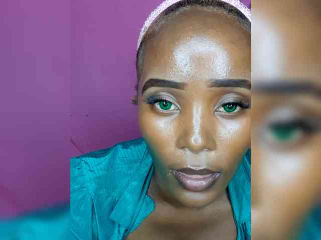 BlacksugarBaby webcam