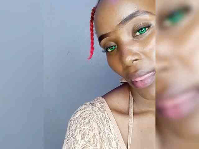 BlacksugarBaby webcam