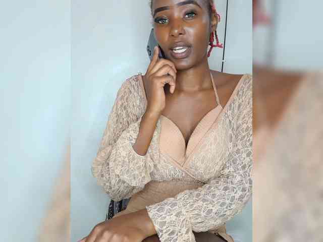 BlacksugarBaby webcam