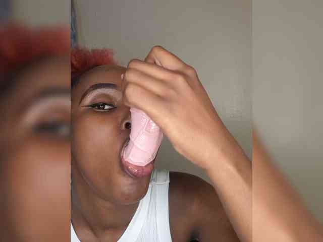 BlacksugarBaby webcam