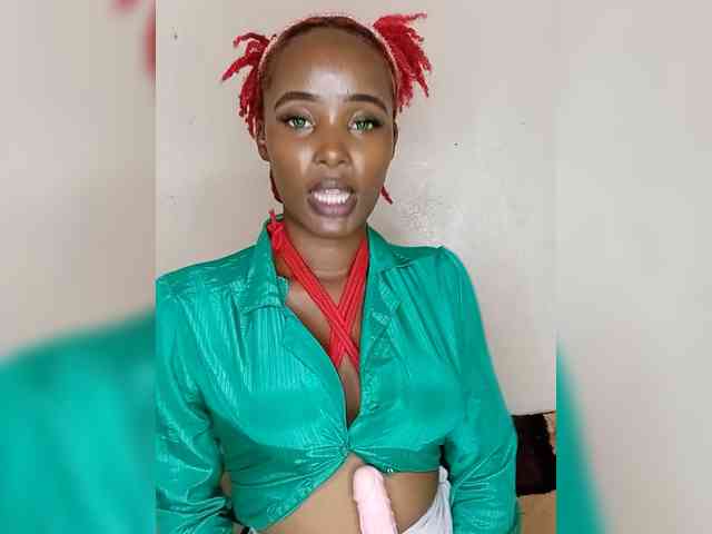 BlacksugarBaby webcam