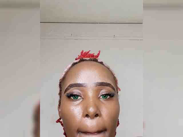 BlacksugarBaby webcam