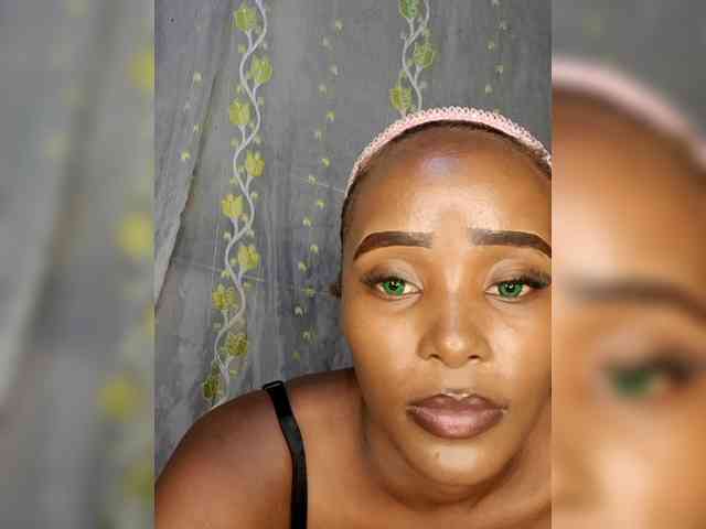 BlacksugarBaby webcam