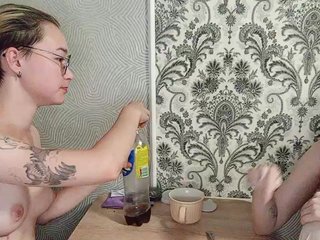 sweet-and-mint Porn Show