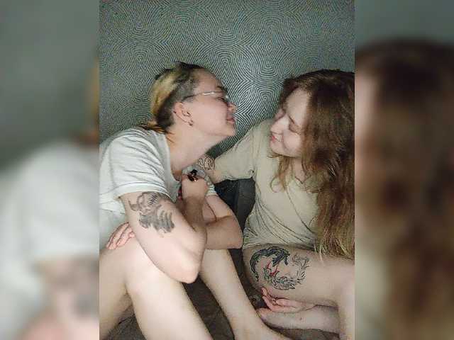 sweet-and-mint live cam on BongaCams