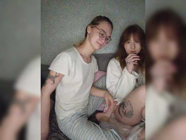 sweet-and-mint live cam on BongaCams