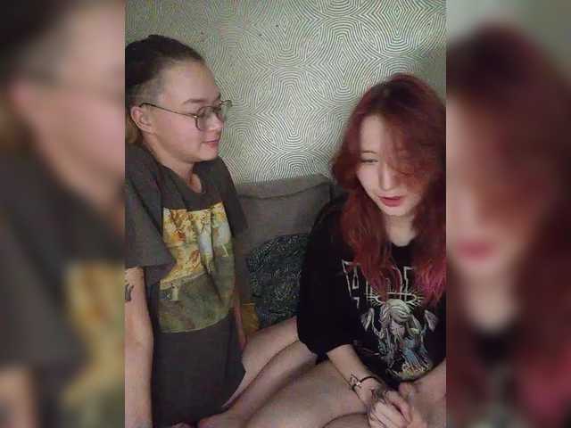 sweet-and-mint live cam on BongaCams