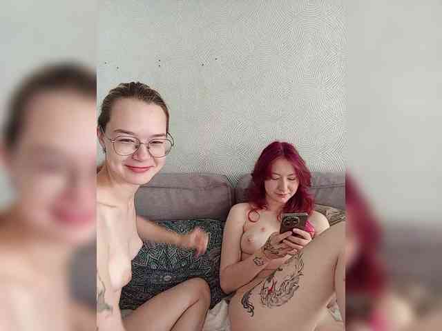 sweet-and-mint Live Webcam on BongaCams