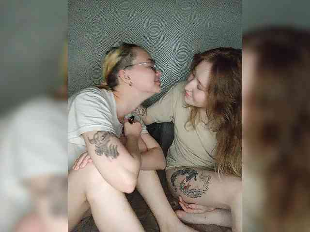 sweet-and-mint Sex Cam Show