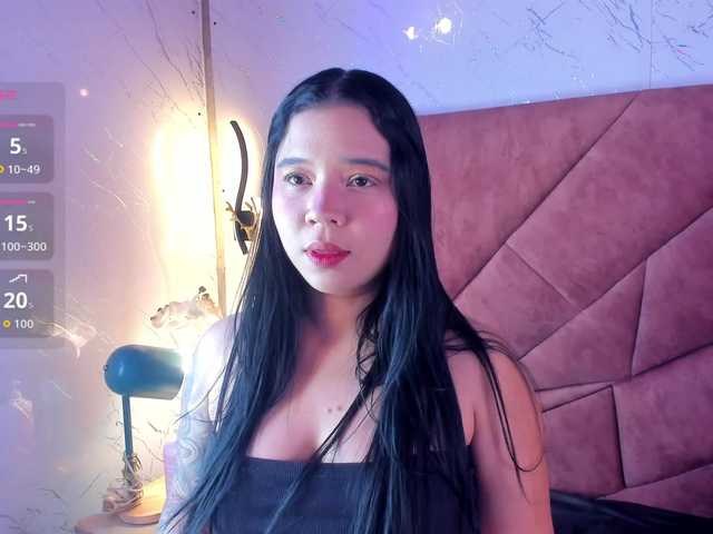 AriannaFoxxy live cam on BongaCams