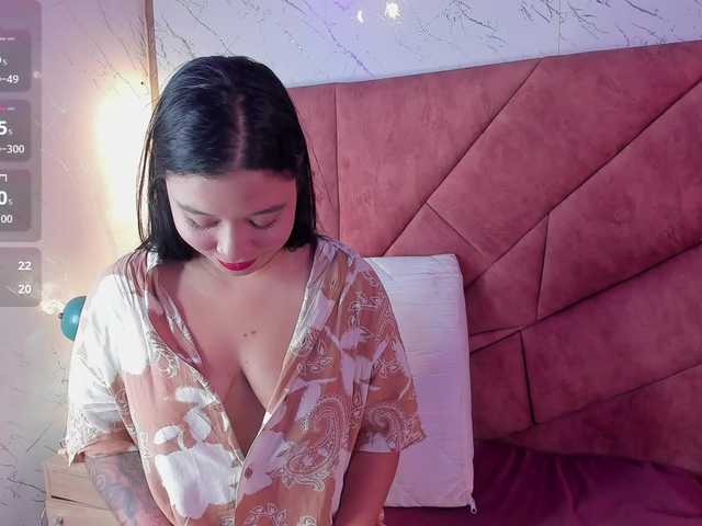 AriannaFoxxy live cam on UnifiedCams