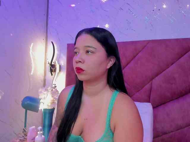 AriannaFoxxy webcam