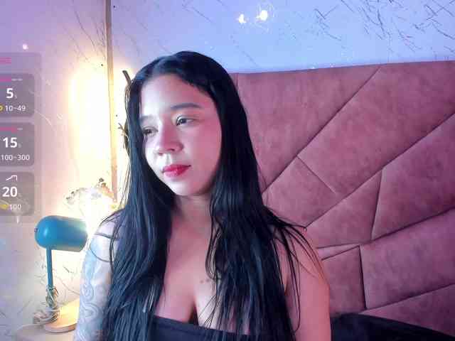 AriannaFoxxy webcam