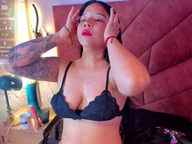 AriannaFoxxy webcam