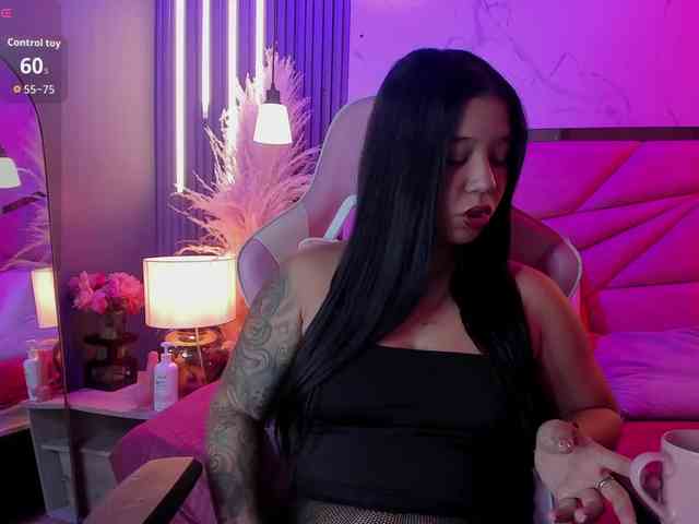 AriannaFoxxy webcam