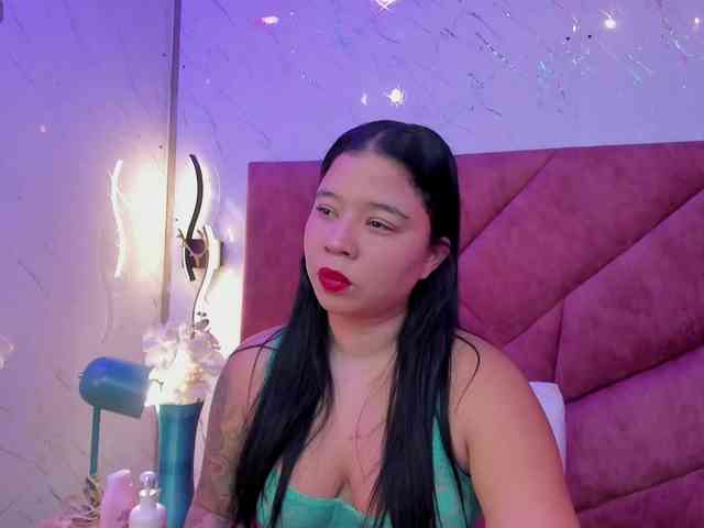 AriannaFoxxy webcam