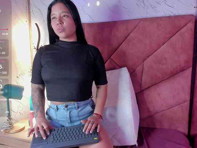 AriannaFoxxy webcam