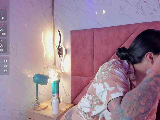 AriannaFoxxy webcam