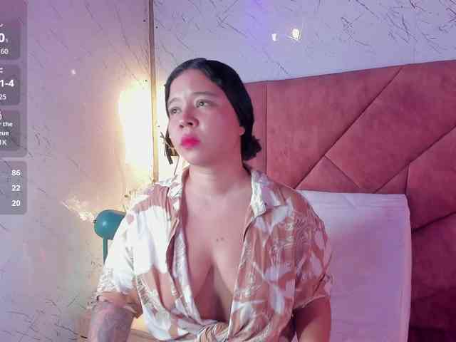 AriannaFoxxy webcam