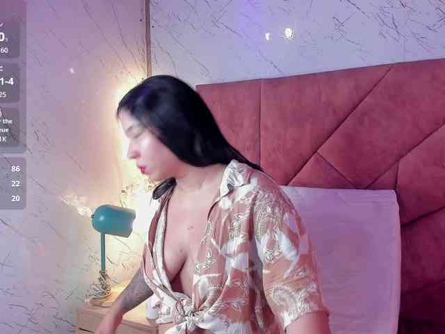 AriannaFoxxy webcam