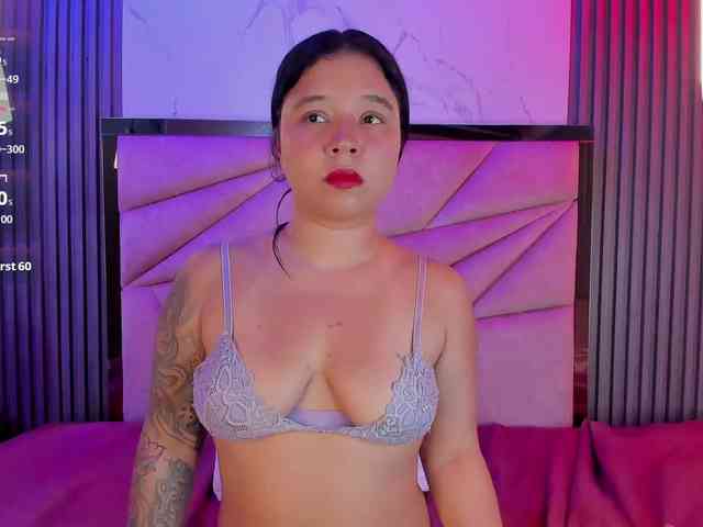 AriannaFoxxy webcam