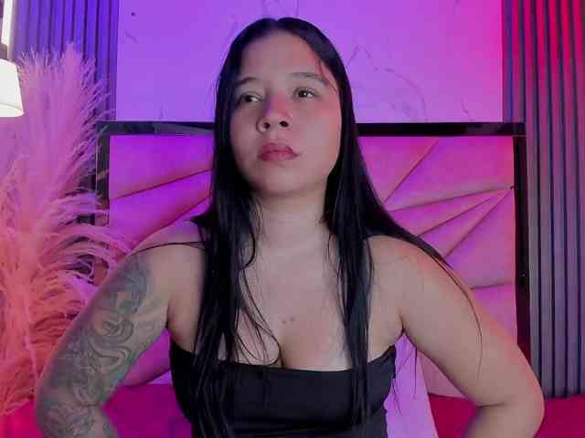 AriannaFoxxy webcam