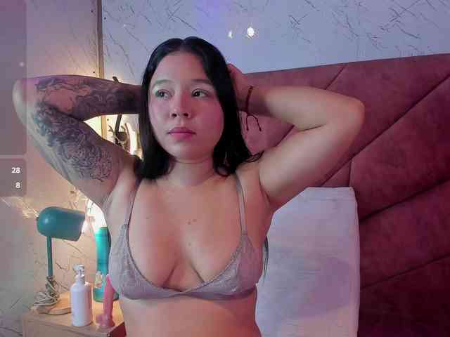 AriannaFoxxy webcam