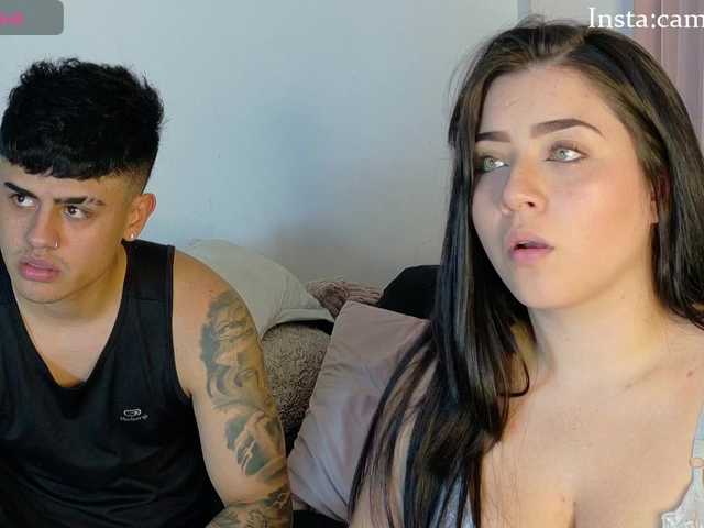CamilaRougee live cam on BongaCams
