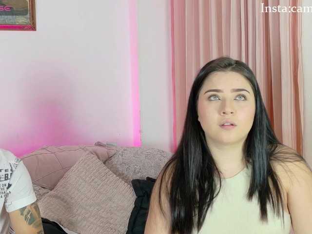 CamilaRougee live cam on BongaCams