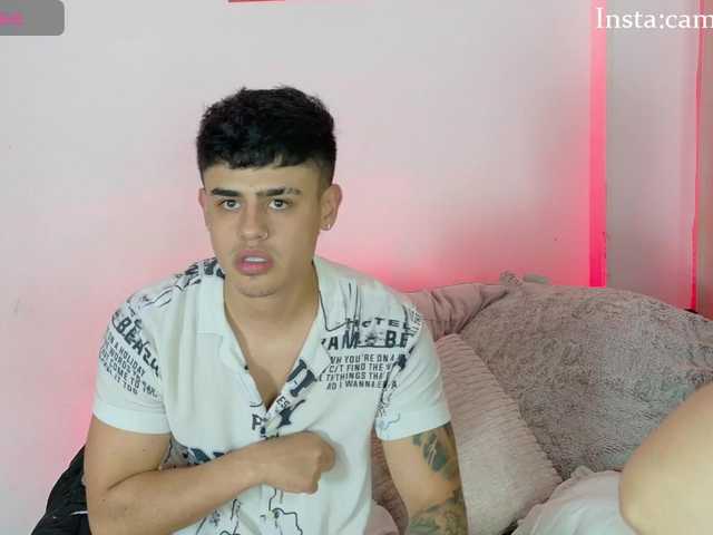 CamilaRougee live cam on BongaCams