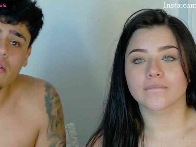 CamilaRougee Live Webcam on BongaCams