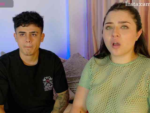 CamilaRougee webcam
