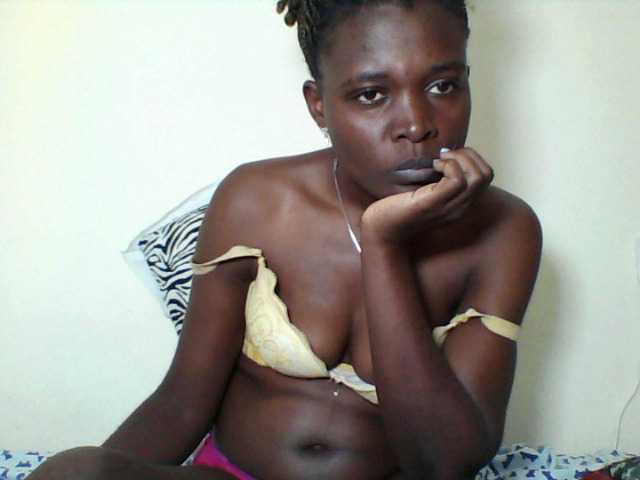 Africancutegal live webcam show
