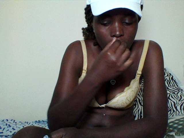 Africancutegal live webcam show