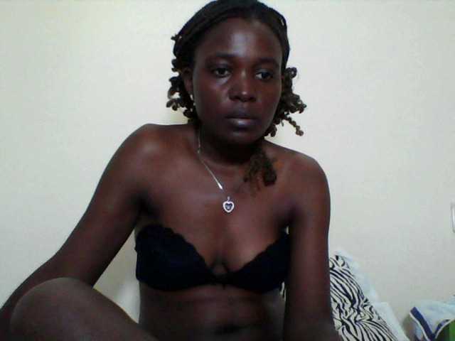 Africancutegal live webcam show