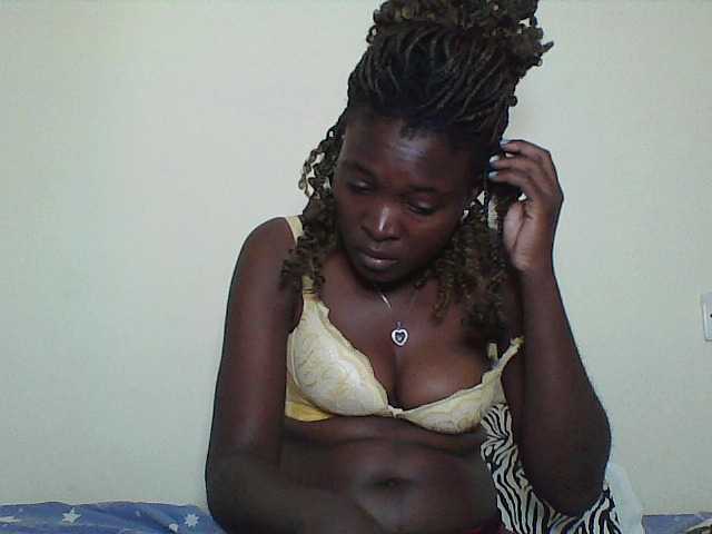 Africancutegal live webcam show