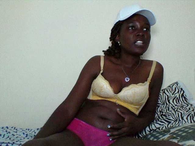 Africancutegal live webcam show