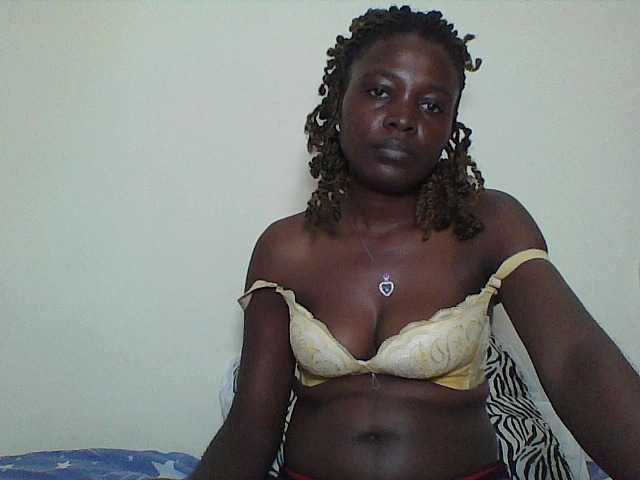 Africancutegal live webcam show