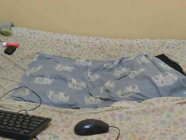 Honeysparklee webcam
