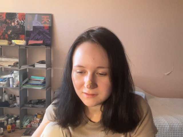 JosephinaYeaton live cam on BongaCams