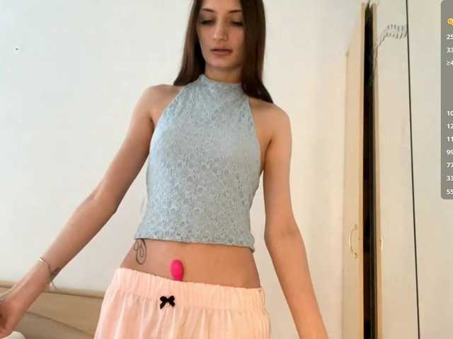 JosephinaYeaton live cam on BongaCams