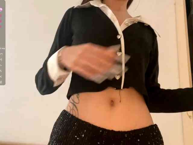 JosephinaYeaton webcam