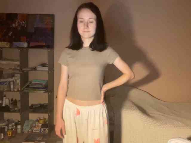 Вебкам-шоу JosephinaYeaton